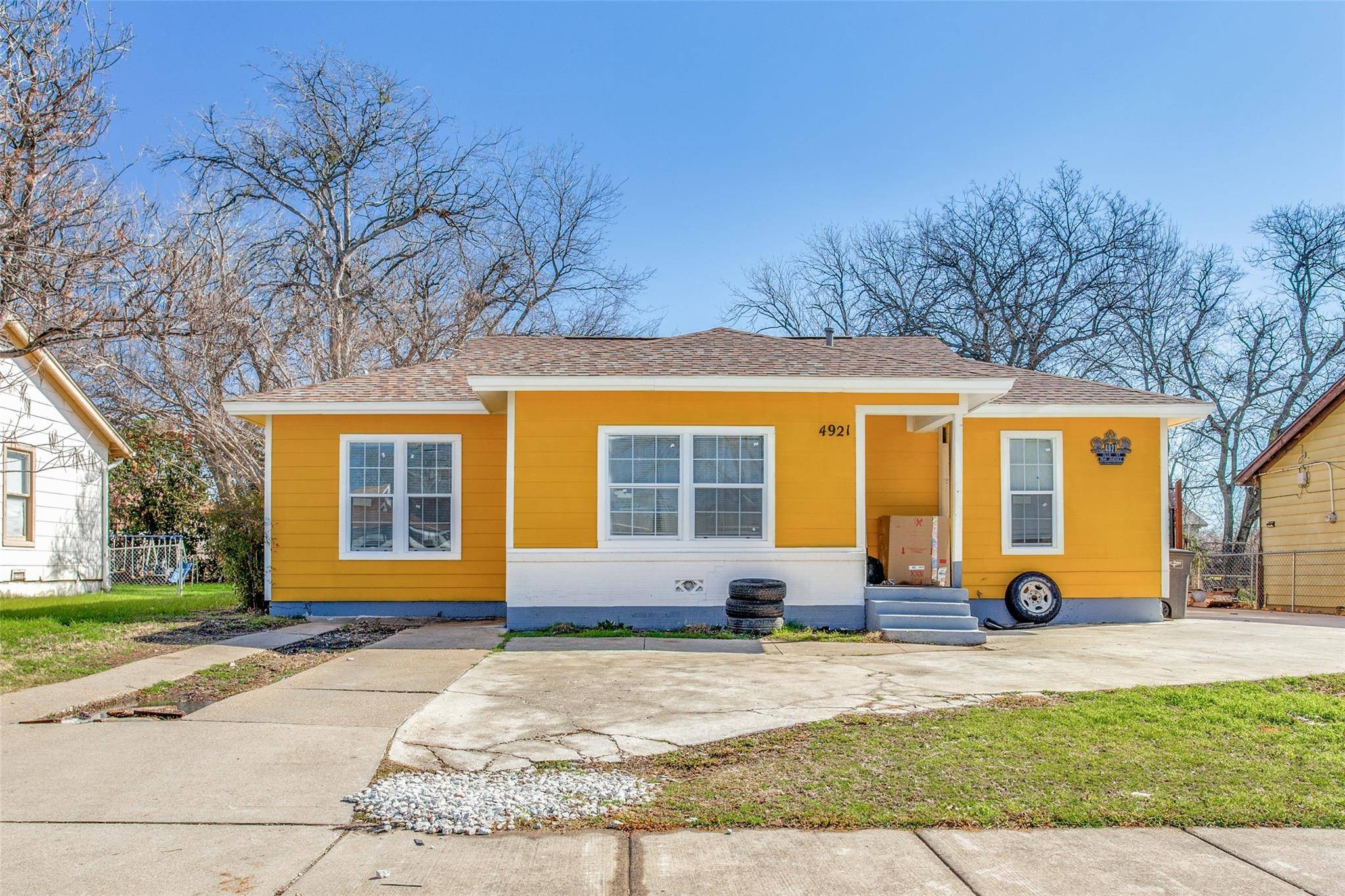 Fort Worth, TX 76119,4921 Ollie Street