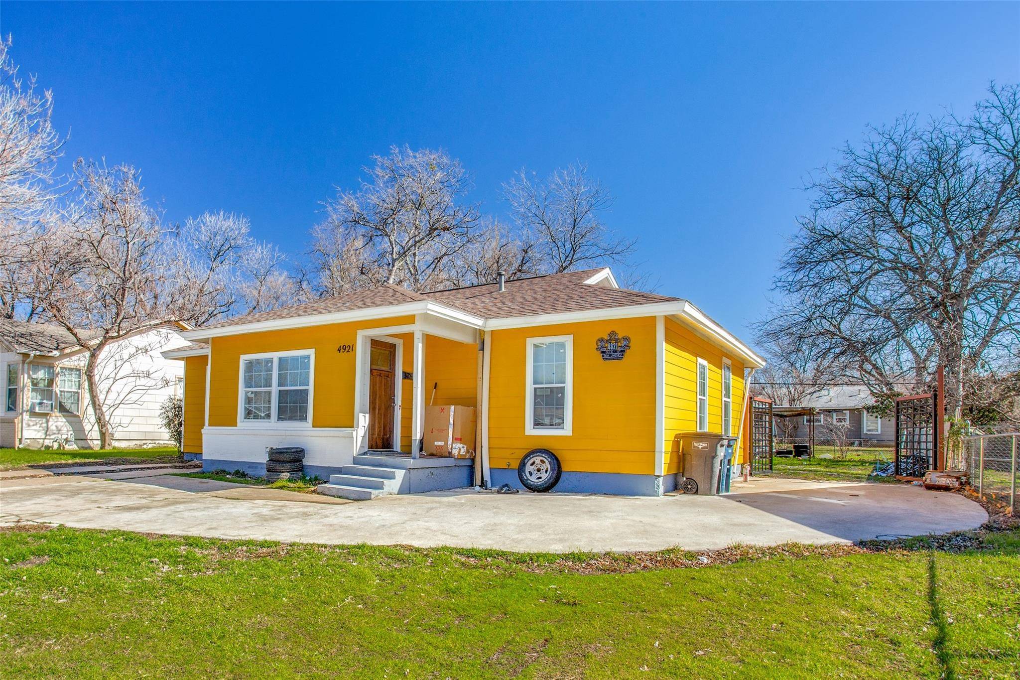 Fort Worth, TX 76119,4921 Ollie Street