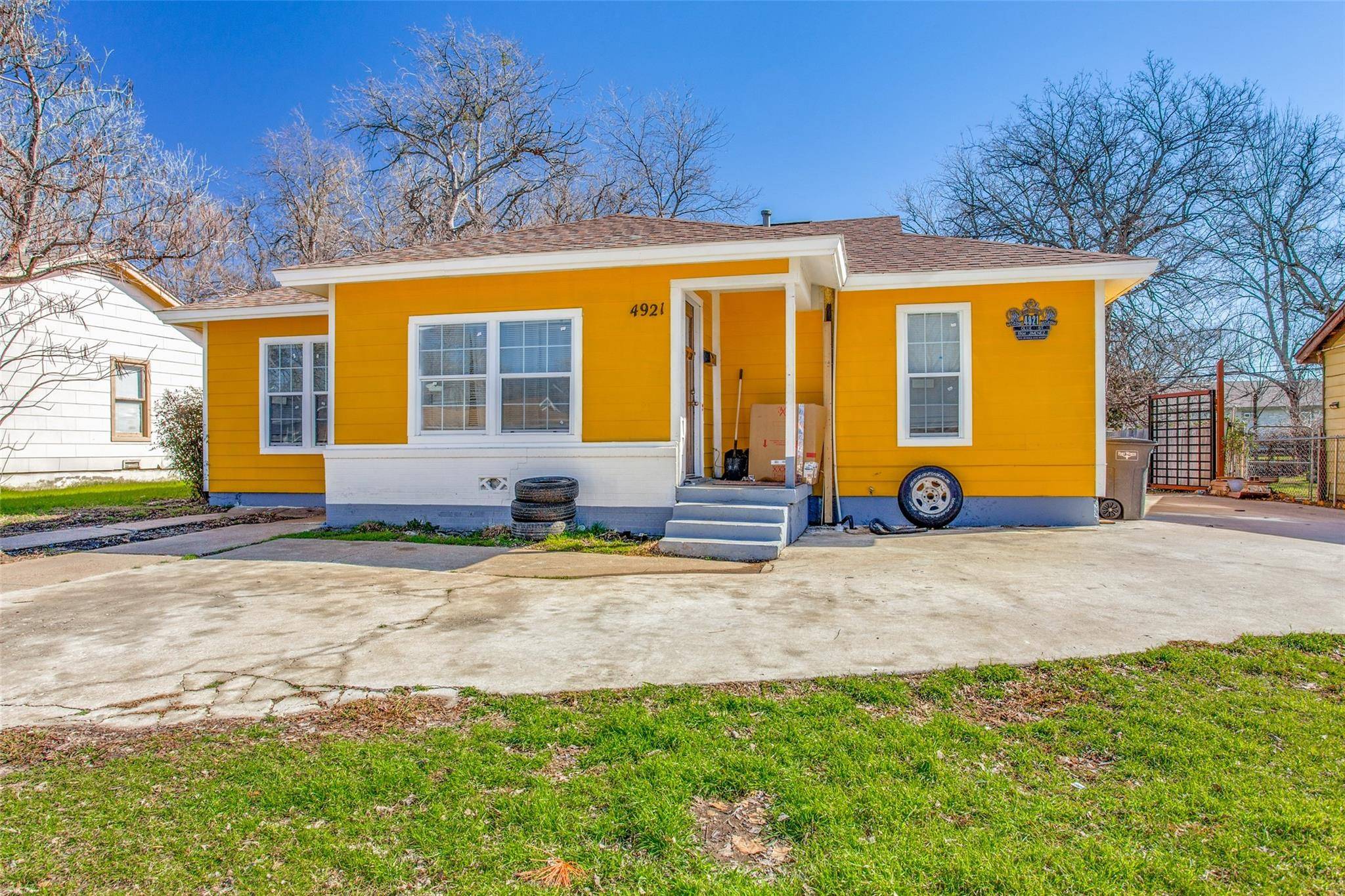 Fort Worth, TX 76119,4921 Ollie Street