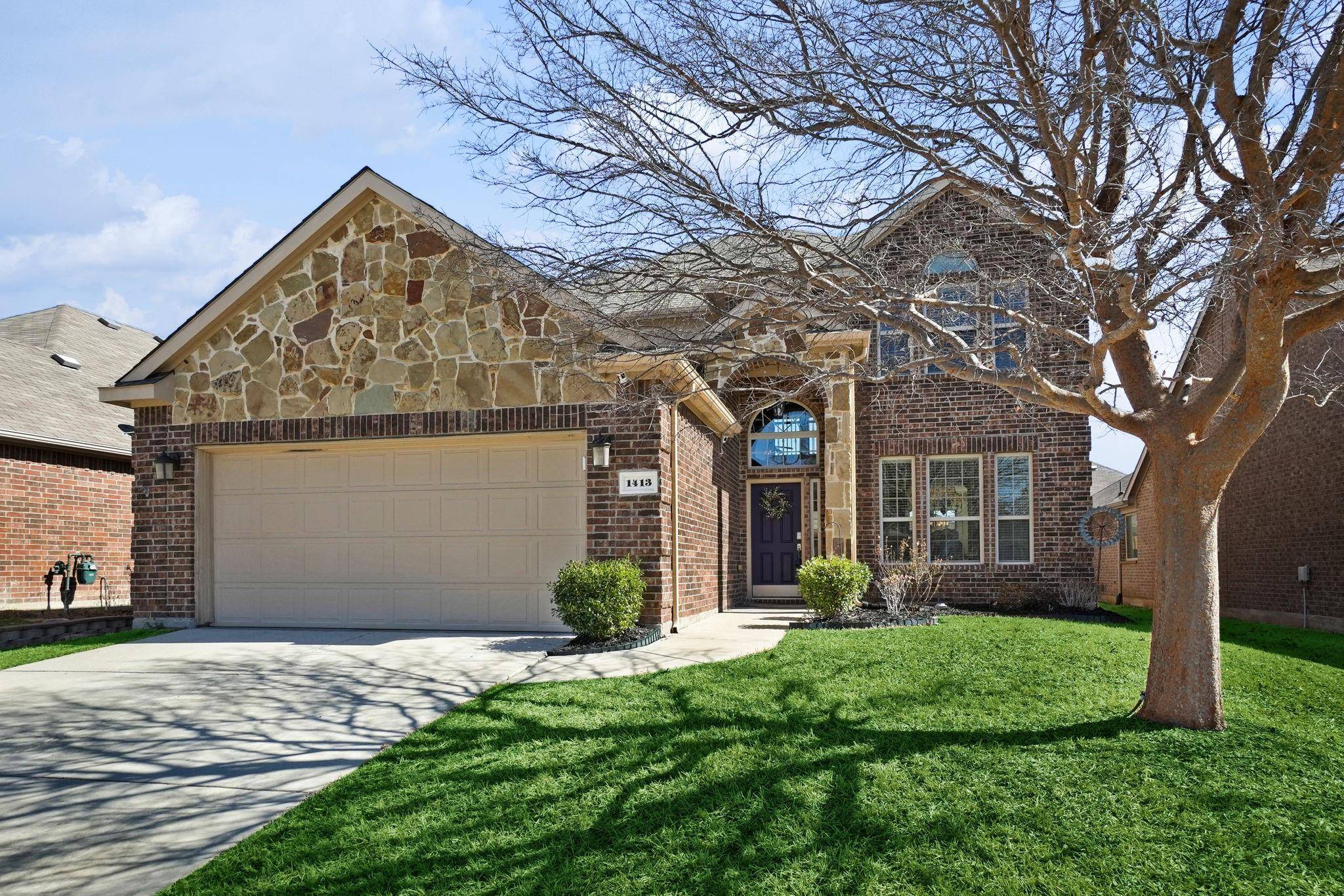 Little Elm, TX 75068,1413 Hawk Valley Drive