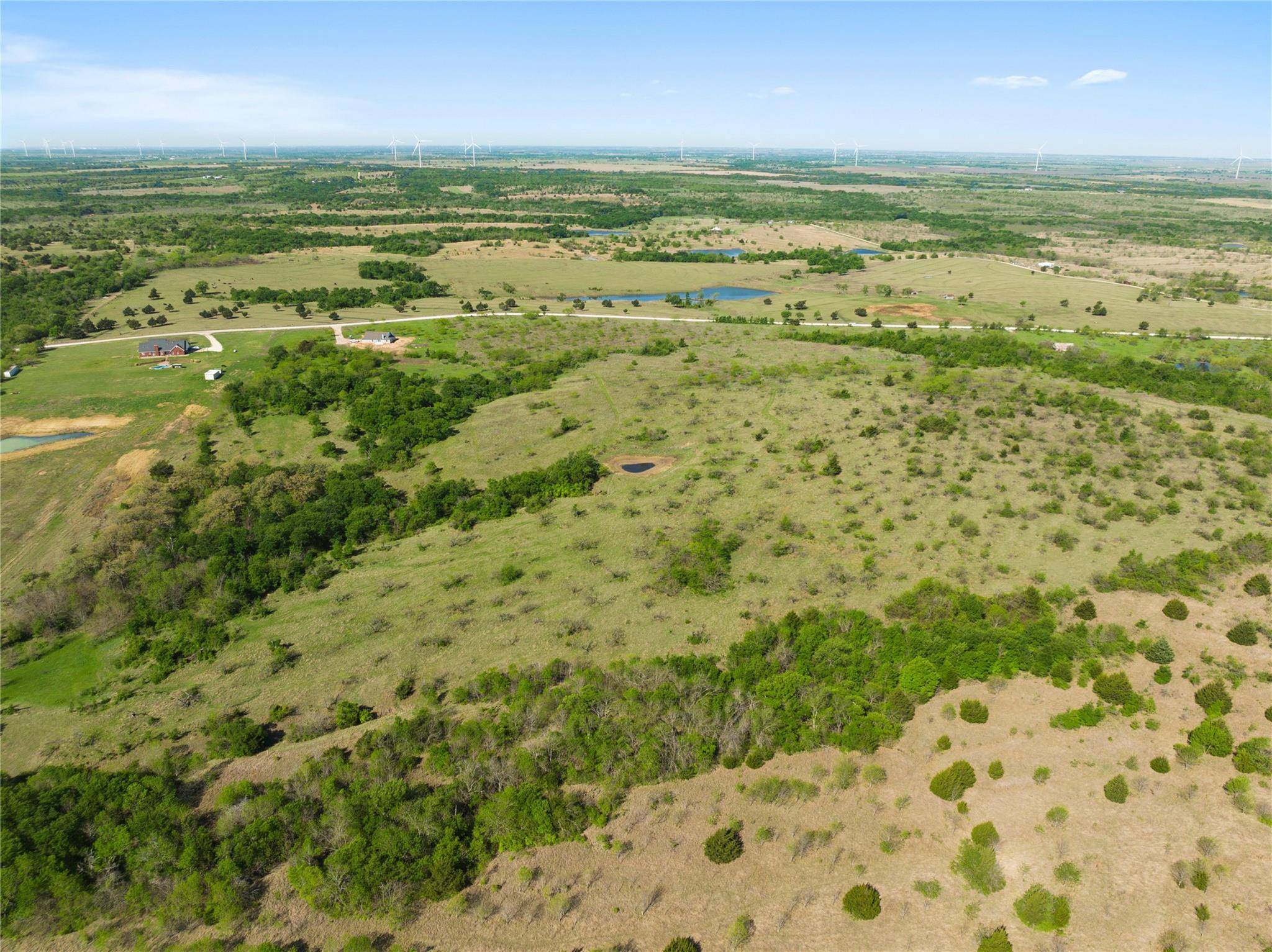 Hubbard, TX 76648,TBD 10.5 ACRES HCR 3350 #TRACT 2