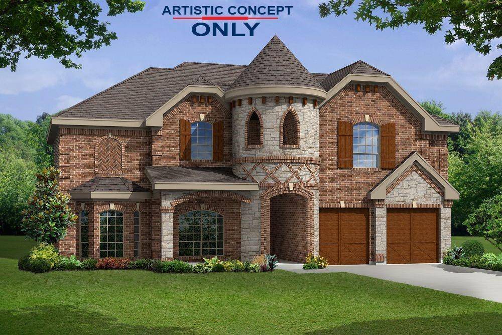 Little Elm, TX 75036,1808 Ordonez Drive