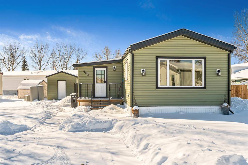 High River, AB T1V1K1,603 Homestead PL