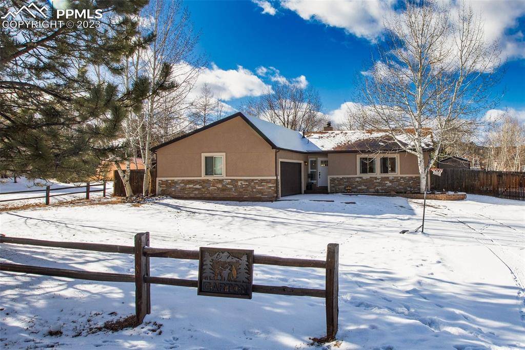 Woodland Park, CO 80863,1550 Blackfoot TRL