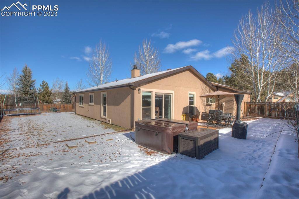 Woodland Park, CO 80863,1550 Blackfoot TRL