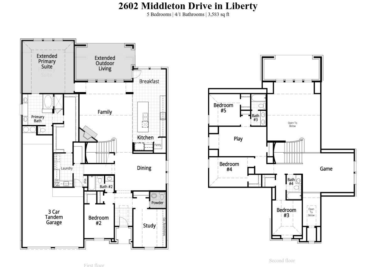 Melissa, TX 75454,2602 Middleton Drive