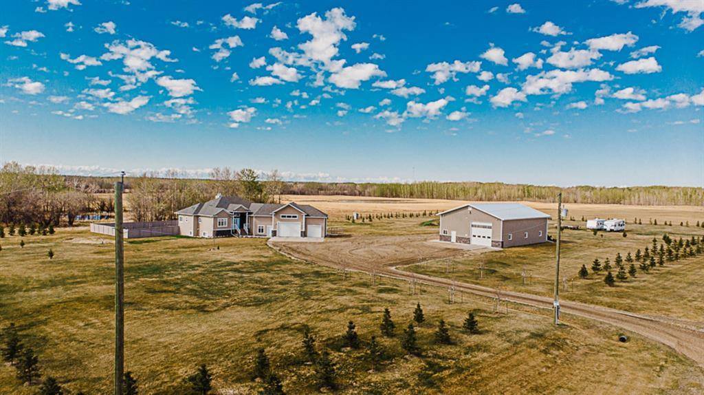 Rural Grande Prairie No. 1 County Of, AB T8X 4A5,712072 Range Road 52