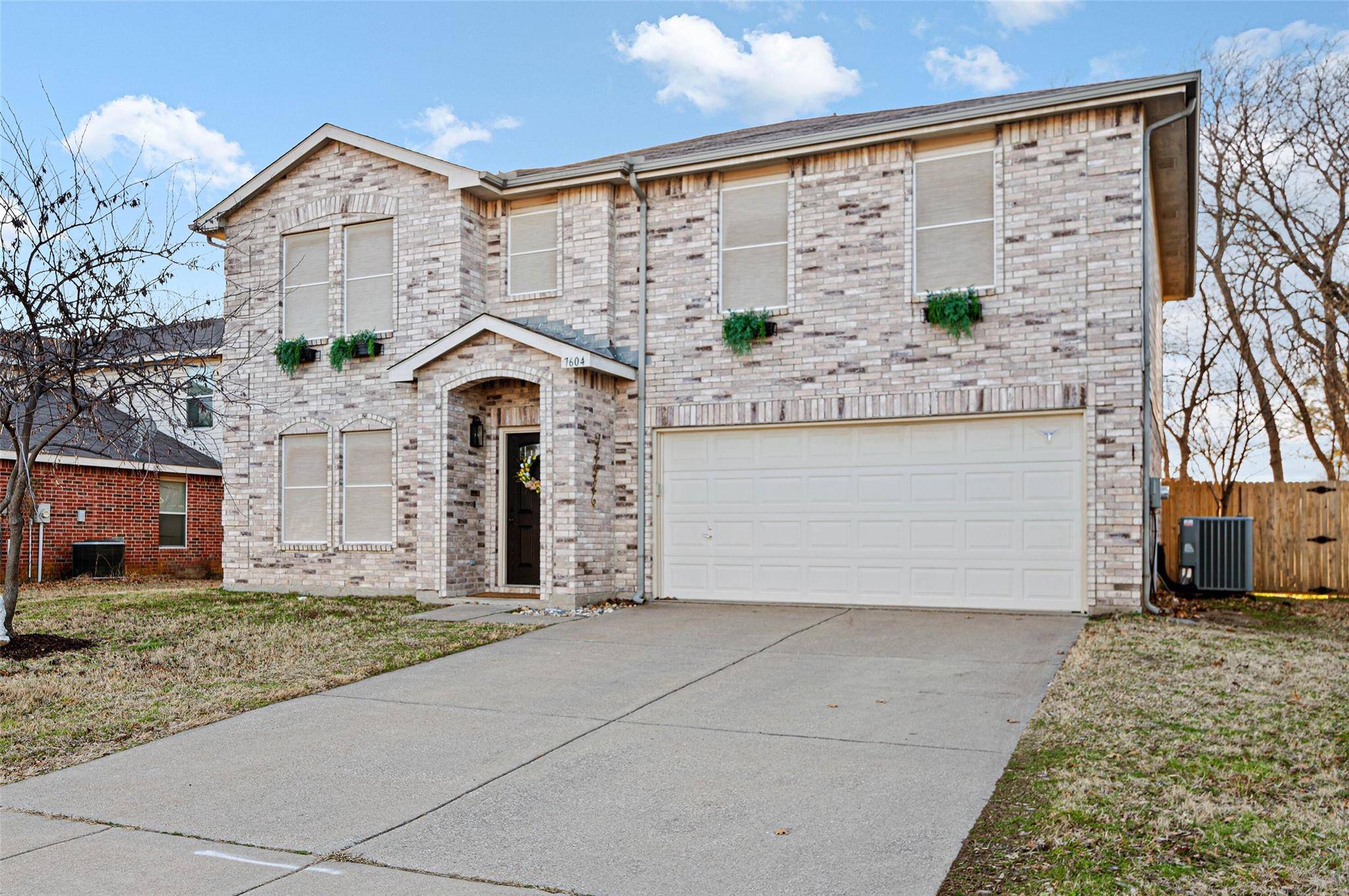 Denton, TX 76210,7604 Settlement Drive