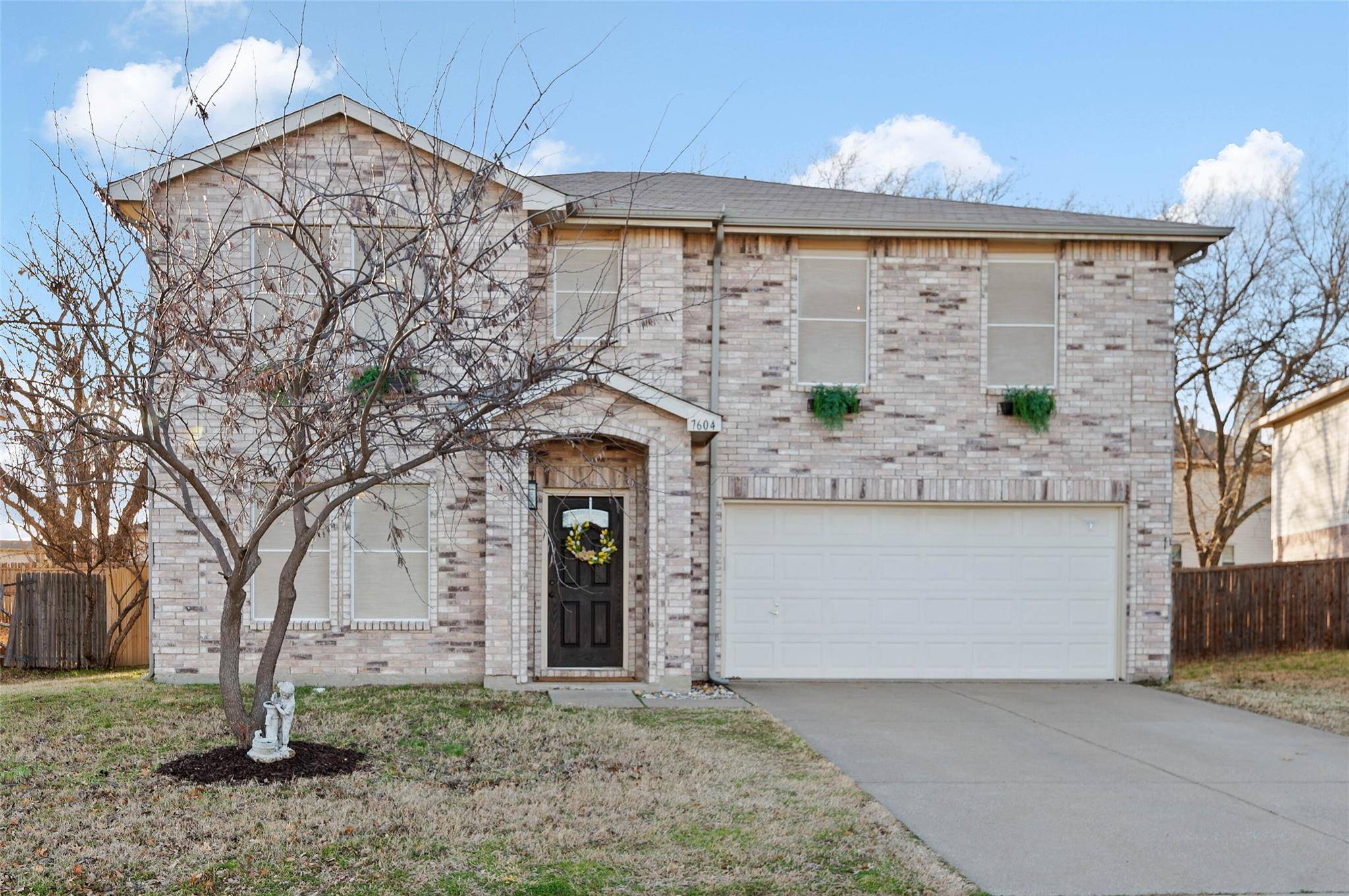 Denton, TX 76210,7604 Settlement Drive