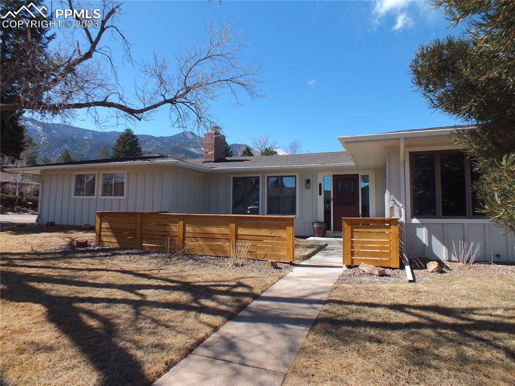 Manitou Springs, CO 80829,304 Crystal Hills BLVD