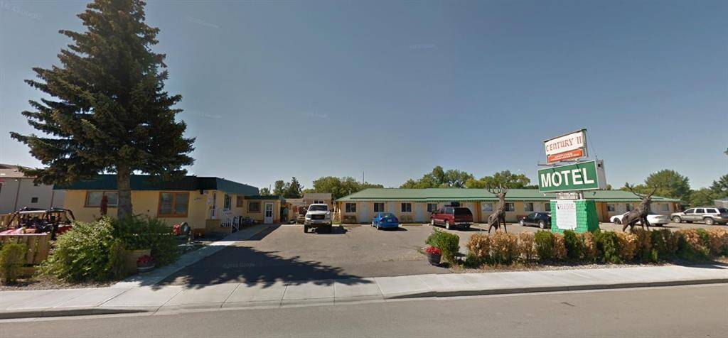 Fort Macleod, AB T0L 0Z0,462 Main ST