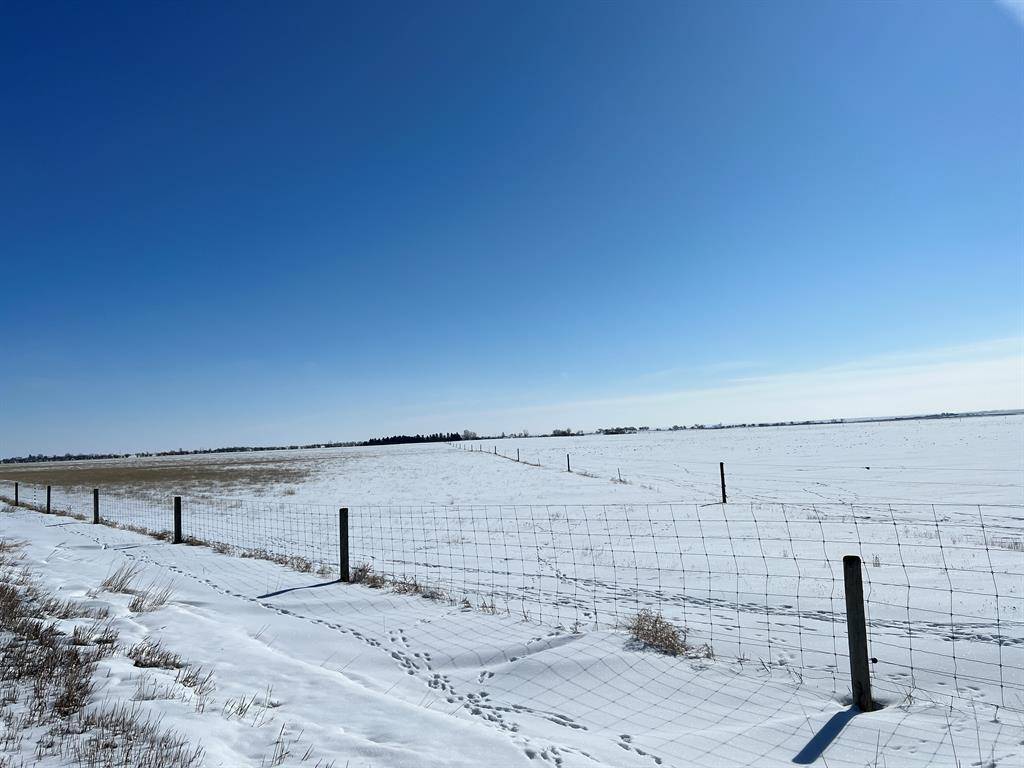 Rural Vulcan County, AB T0L 0R0,Portion of E 22-14-24-W4