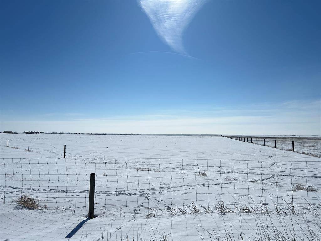 Rural Vulcan County, AB T0L 0R0,Portion of E 22-14-24-W4