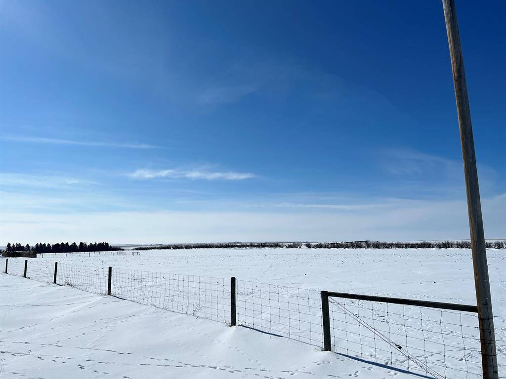 Rural Vulcan County, AB T0L 0R0,Portion of E 22-14-24-W4