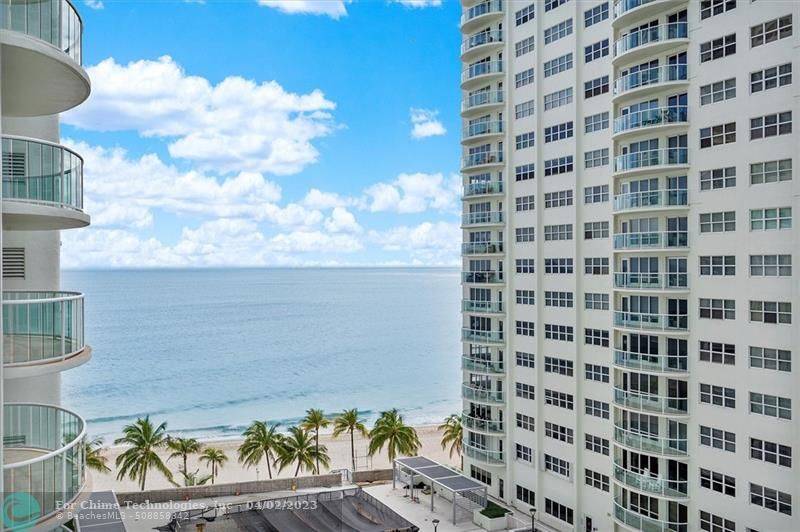 Fort Lauderdale, FL 33308,3410 Galt Ocean Dr  #810-N