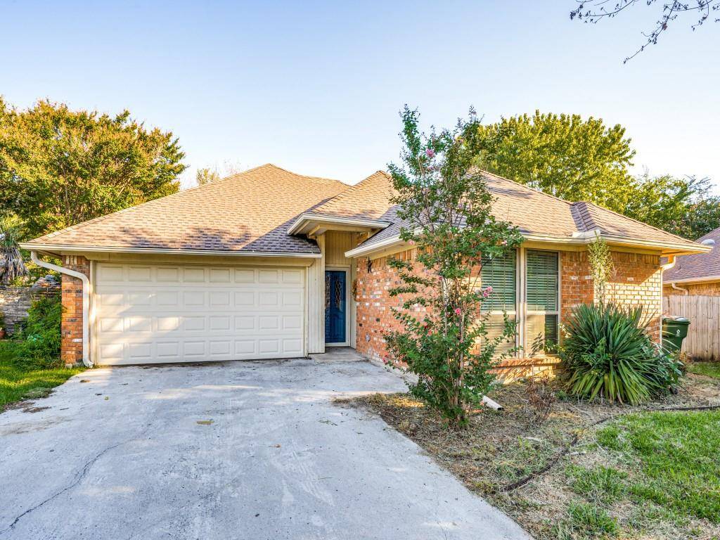 Mansfield, TX 76063,1517 Brook Forest Drive