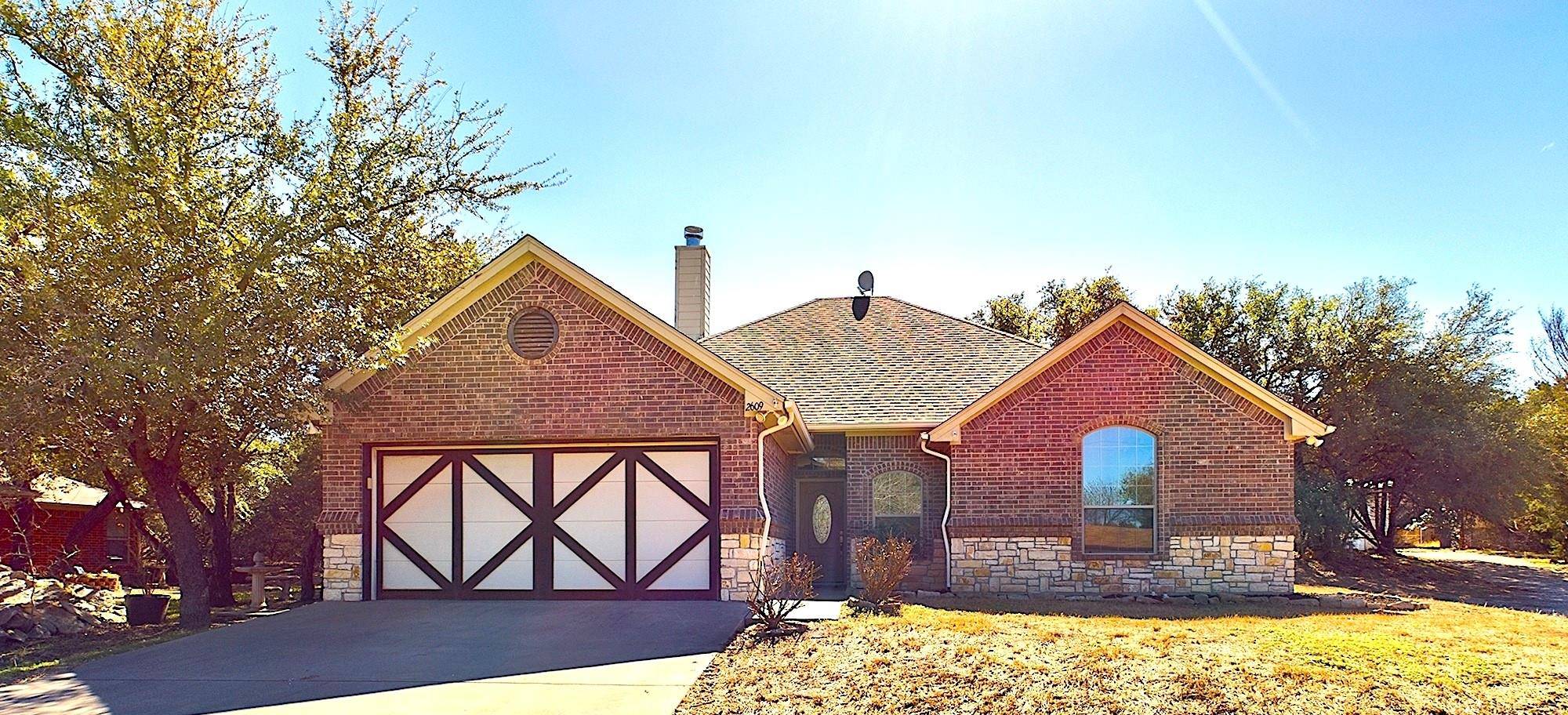 Granbury, TX 76048,2609 Houston Court