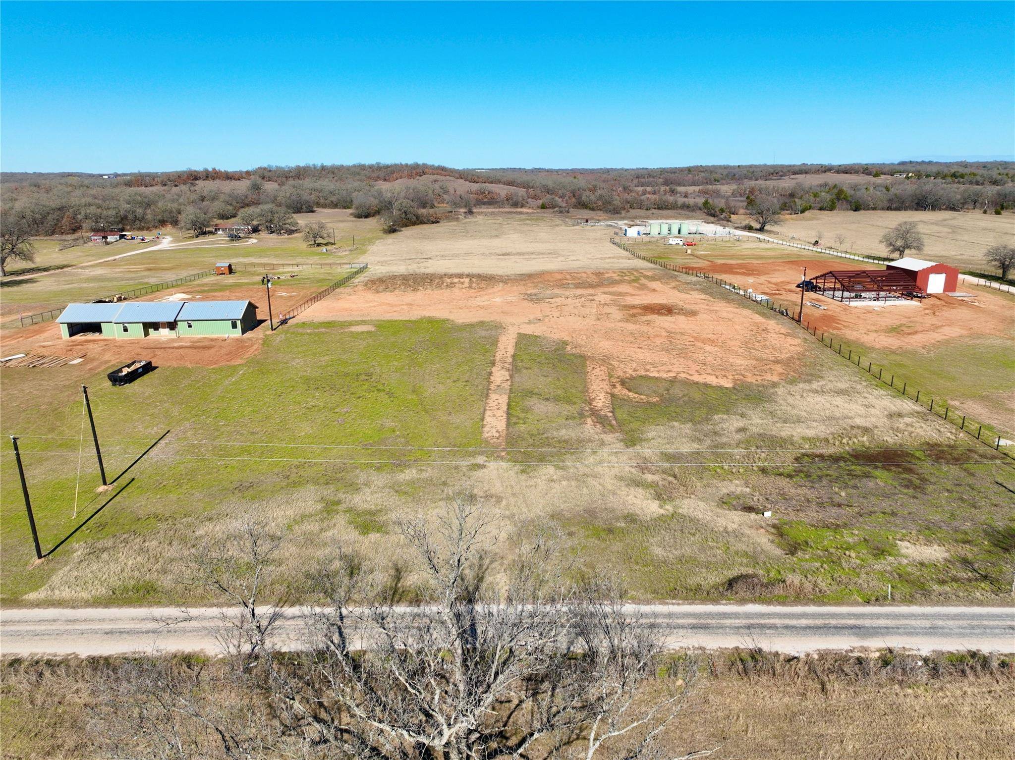 Alvord, TX 76225,Lot 3 County Road 1596