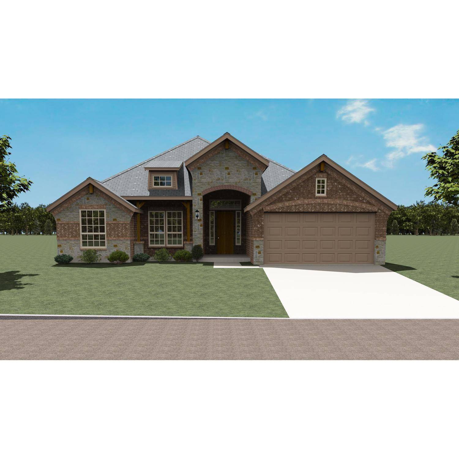 Melissa, TX 75454,2907 Bobcat