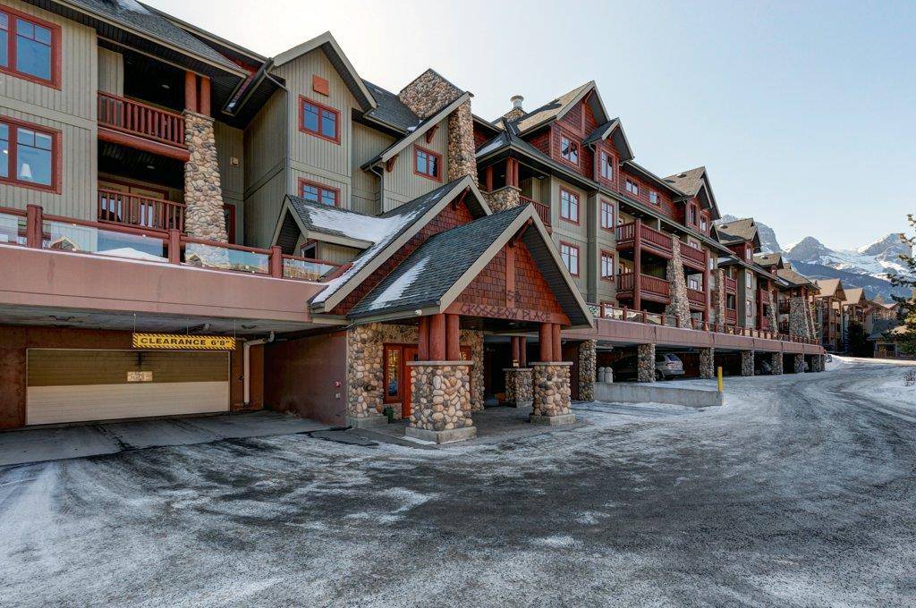 Canmore, AB T1W 3H5,150 crossbow PL N #201