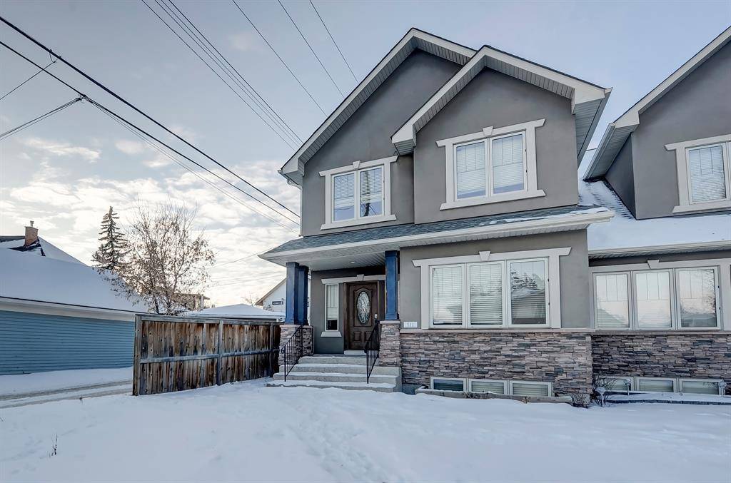 Calgary, AB T2N 2V6,511 31 ST NW