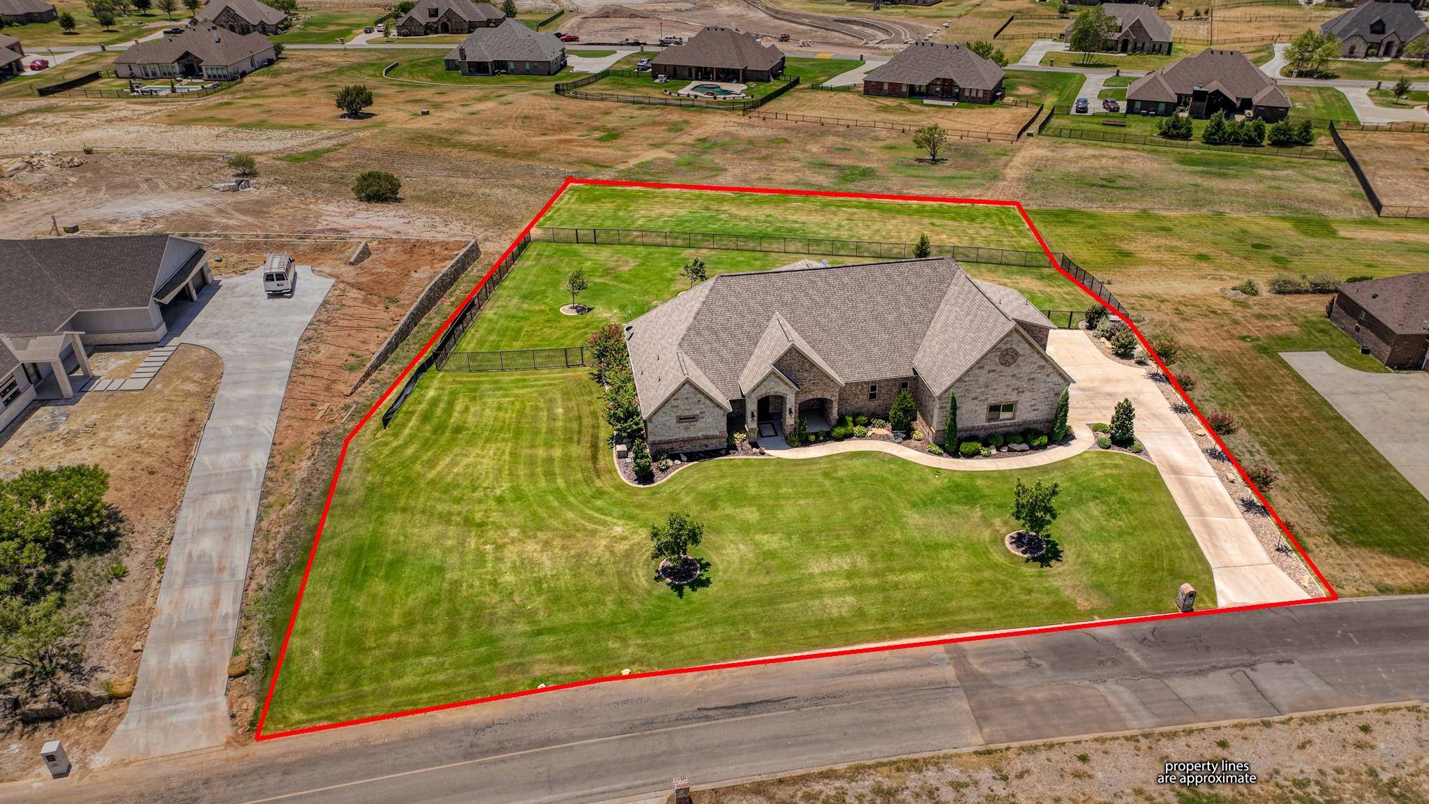 Weatherford, TX 76087,140 Pinnacle Peak Lane