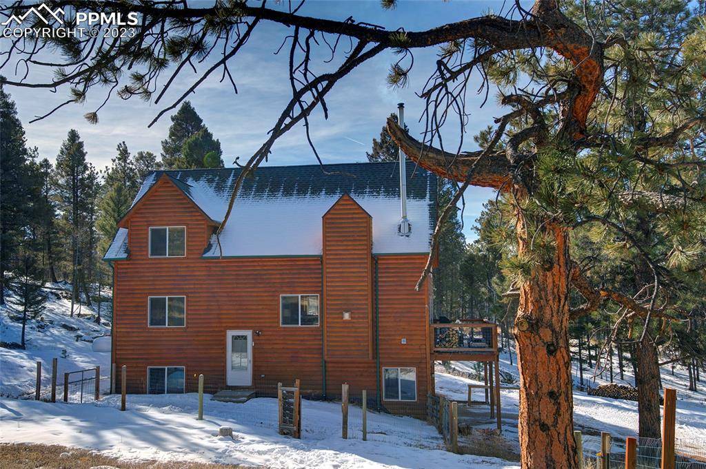 Lake George, CO 80827,50 Mission Creek CIR