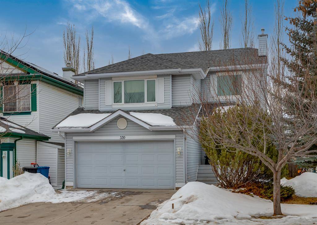 Calgary, AB T2Z 2V8,339 Douglas Glen Close SE