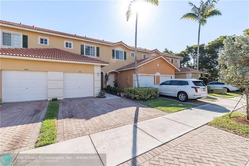 Margate, FL 33068,640 Princess Dr #640