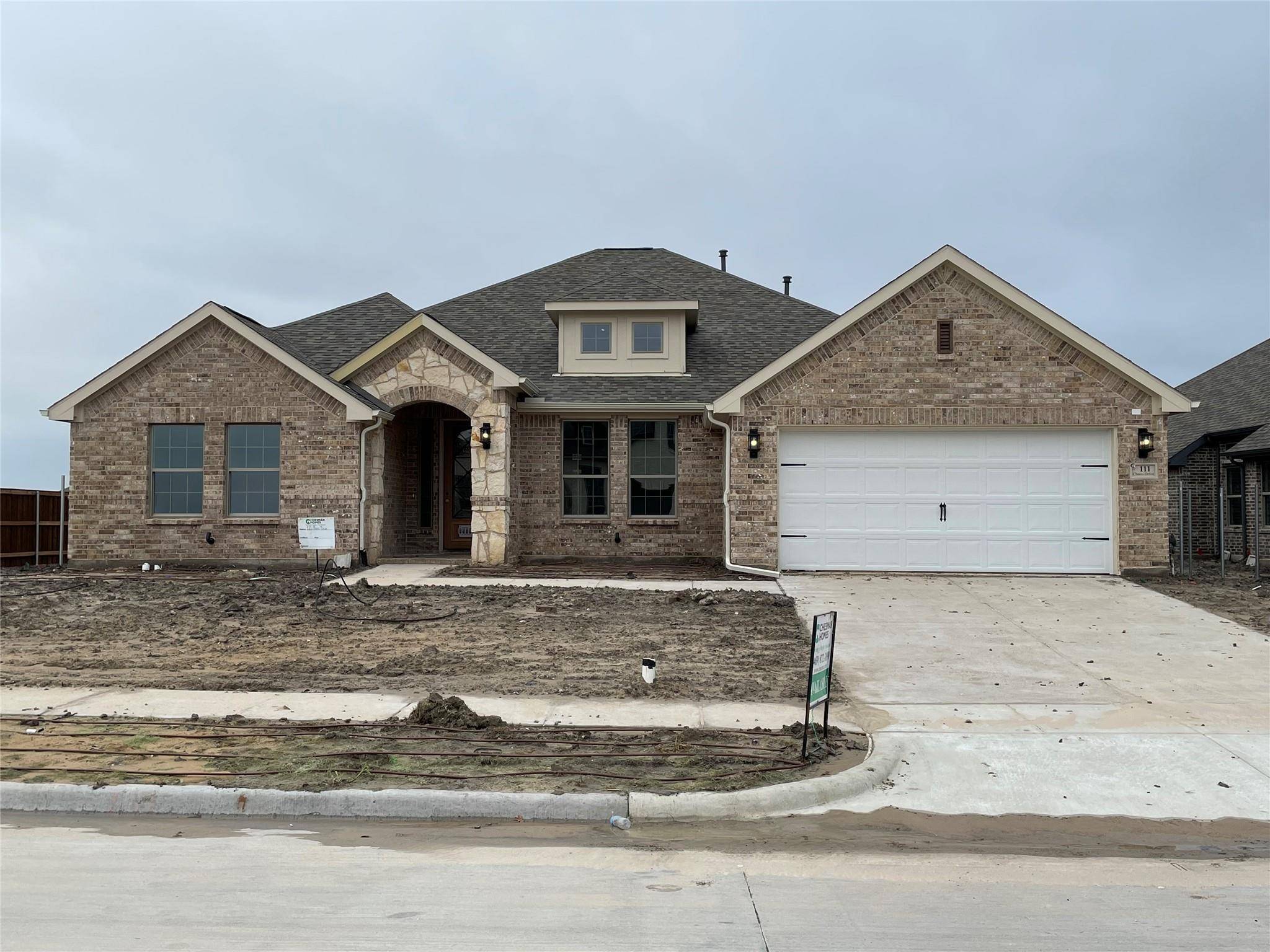 Forney, TX 75126,111 Chaco Drive