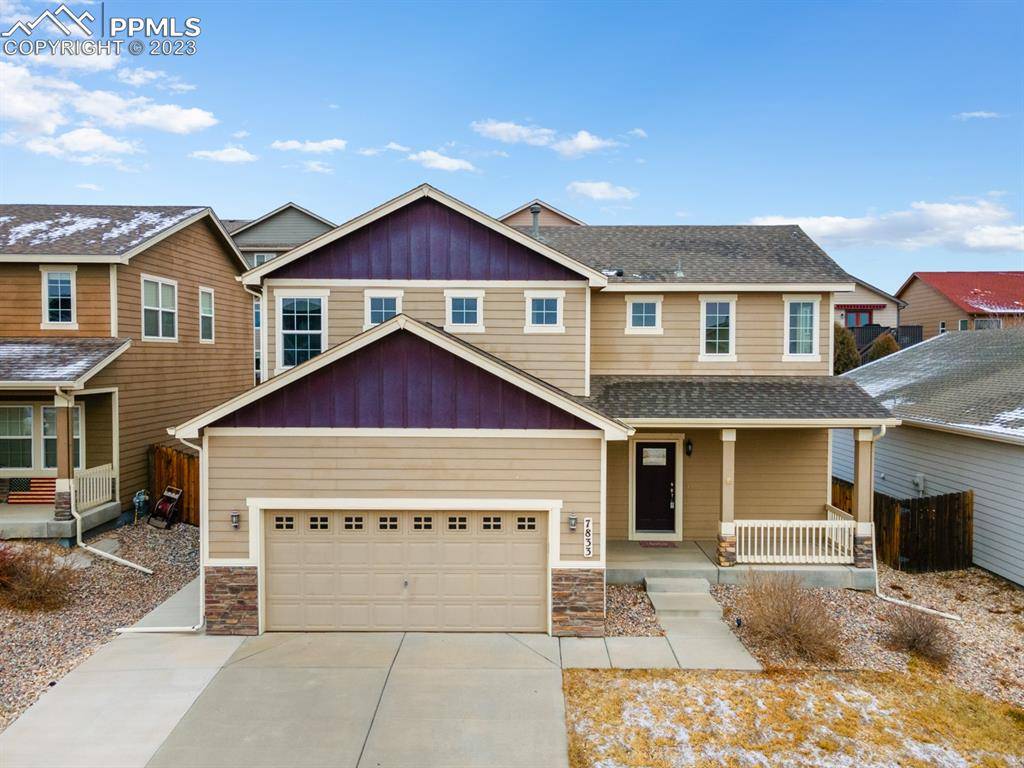 Fountain, CO 80817,7833 Morton DR