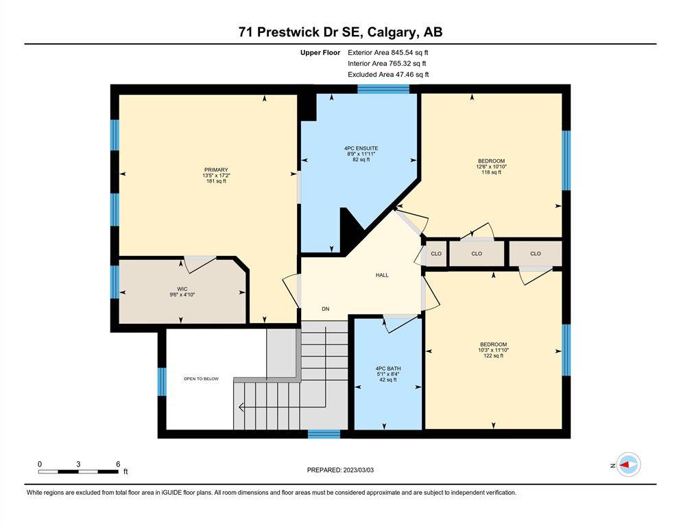 Calgary, AB T2Z 4L1,71 Prestwick DR SE