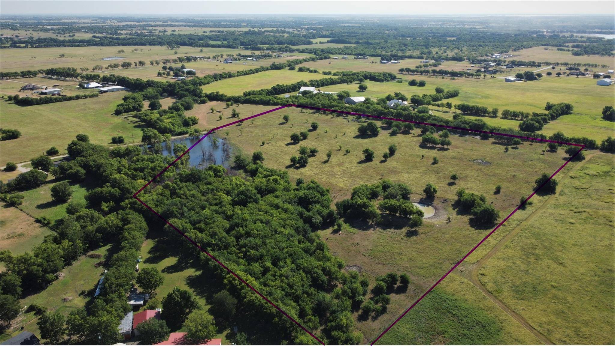 Sanger, TX 76266,21.3654 Acres Bear Run Drive