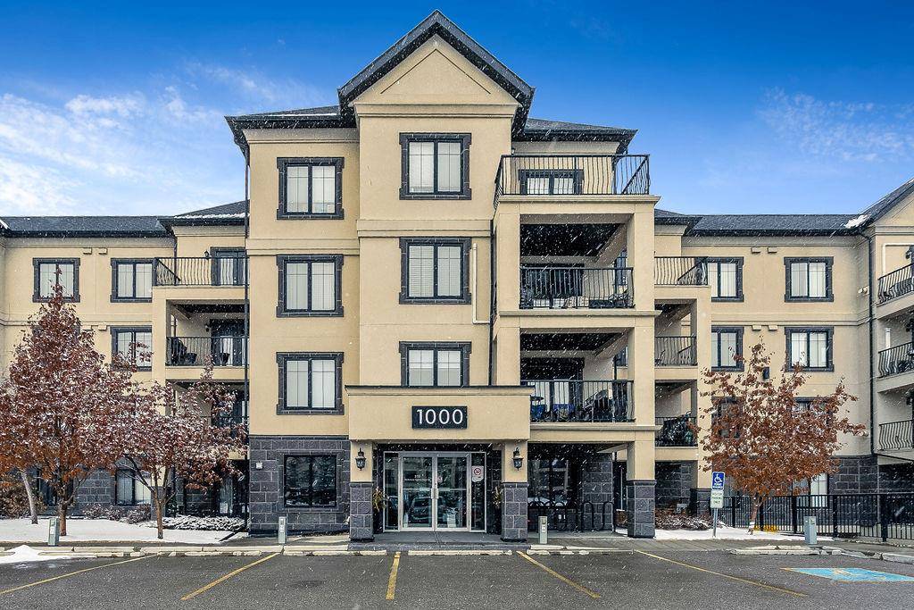 Calgary, AB T2Z1A6,310 Mckenzie Towne Gate SE #1306