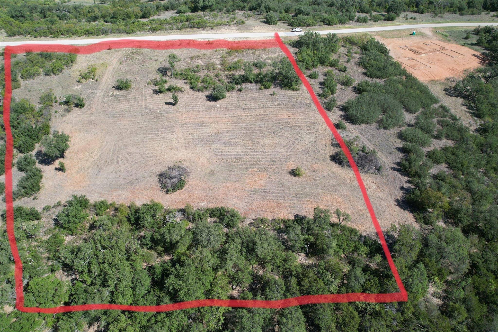 Graford, TX 76449,Lot 323/324 Shooting Star Court