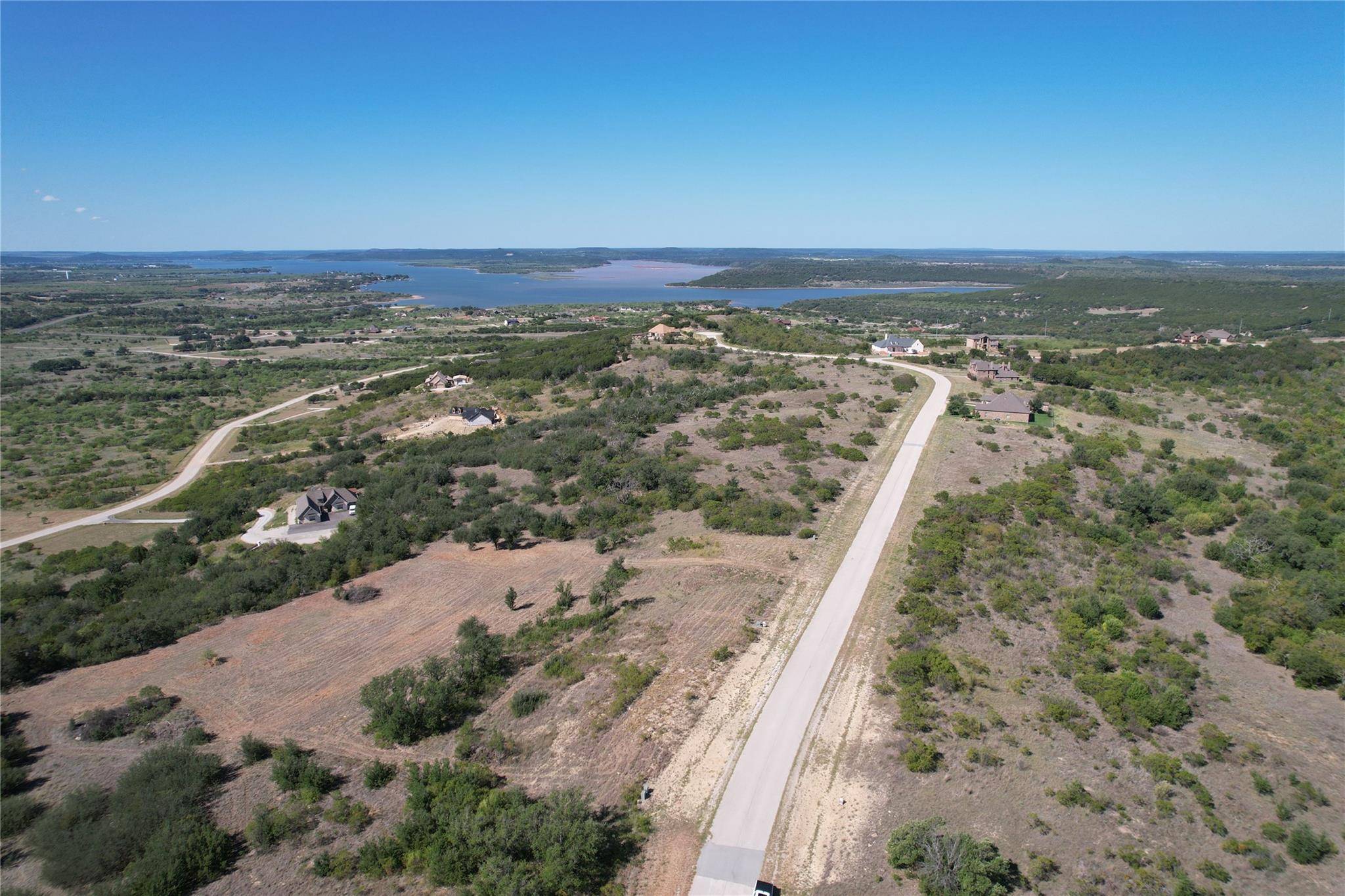 Graford, TX 76449,Lot 323/324 Shooting Star Court