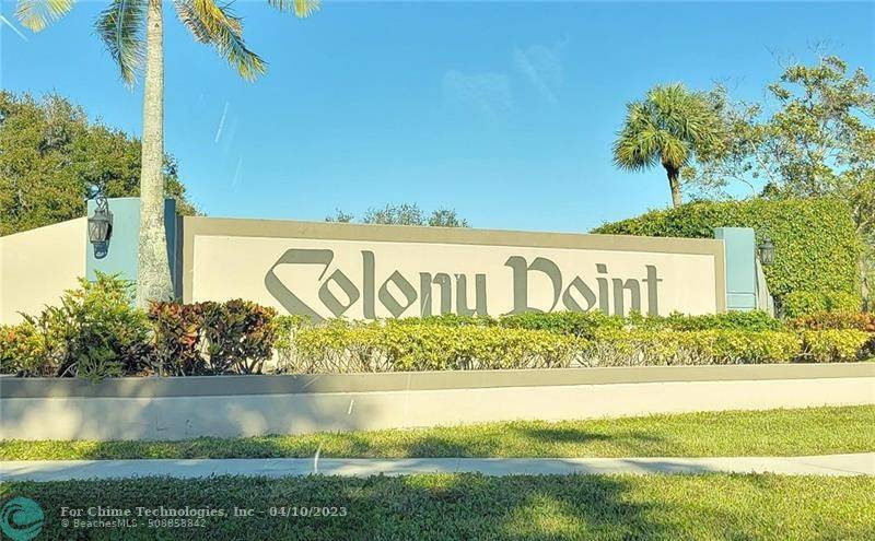 Pembroke Pines, FL 33026,1101 Colony Point Circle  #214