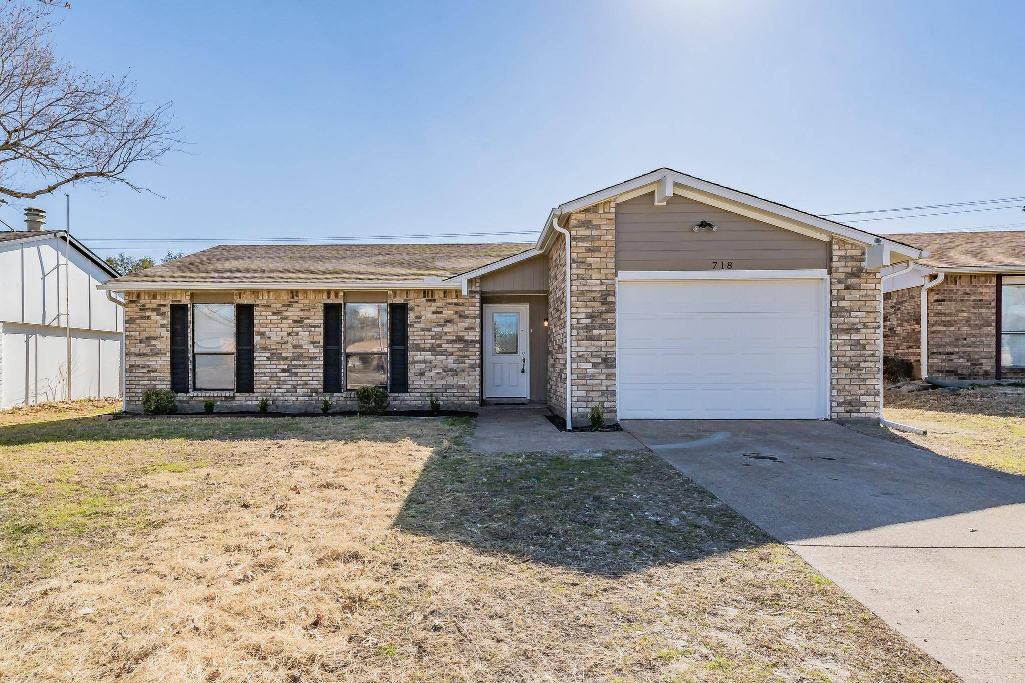 Allen, TX 75002,718 Rolling Ridge Drive