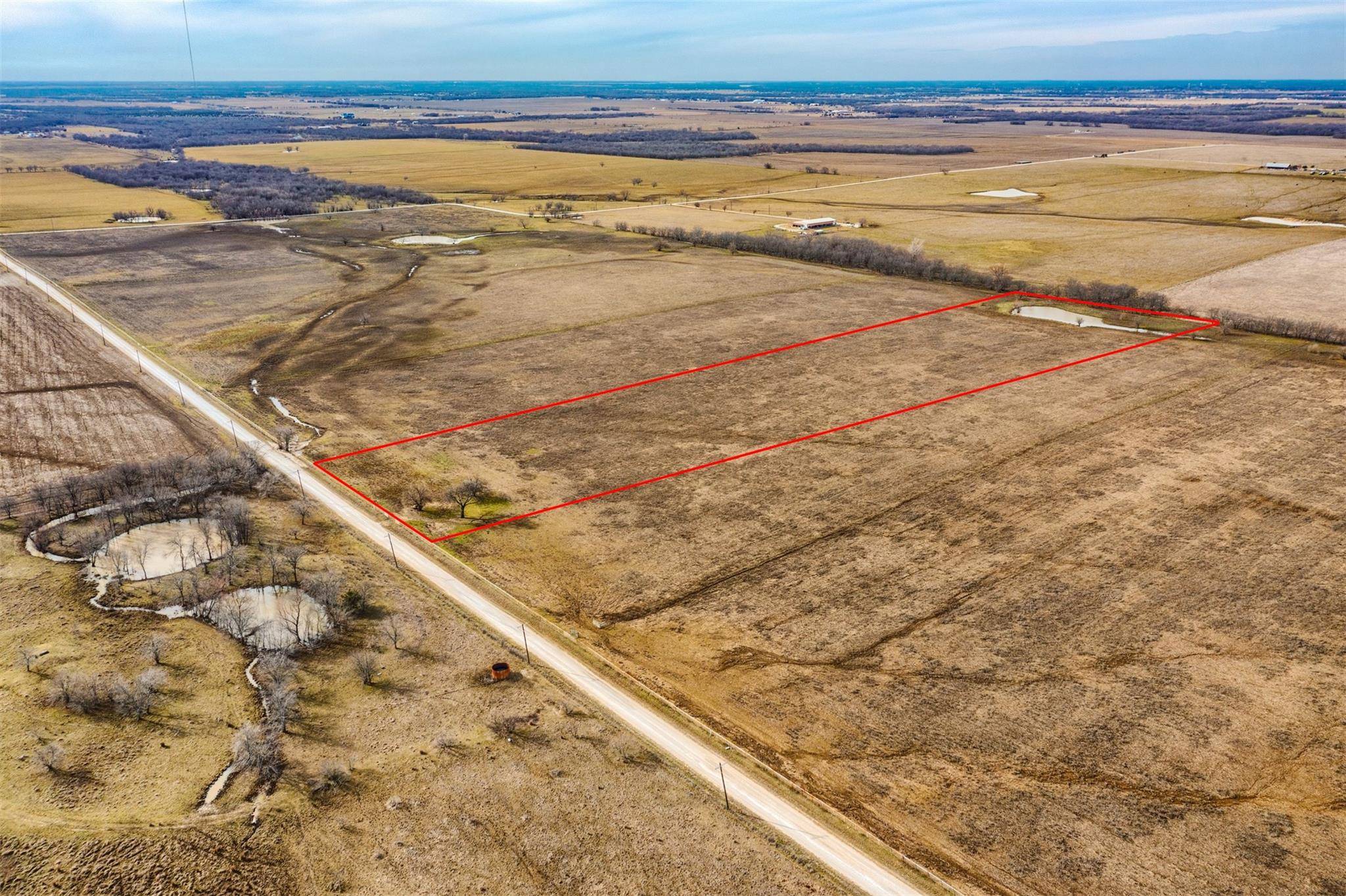 Whitesboro, TX 76273,10.5 Acres Ohanlon Road