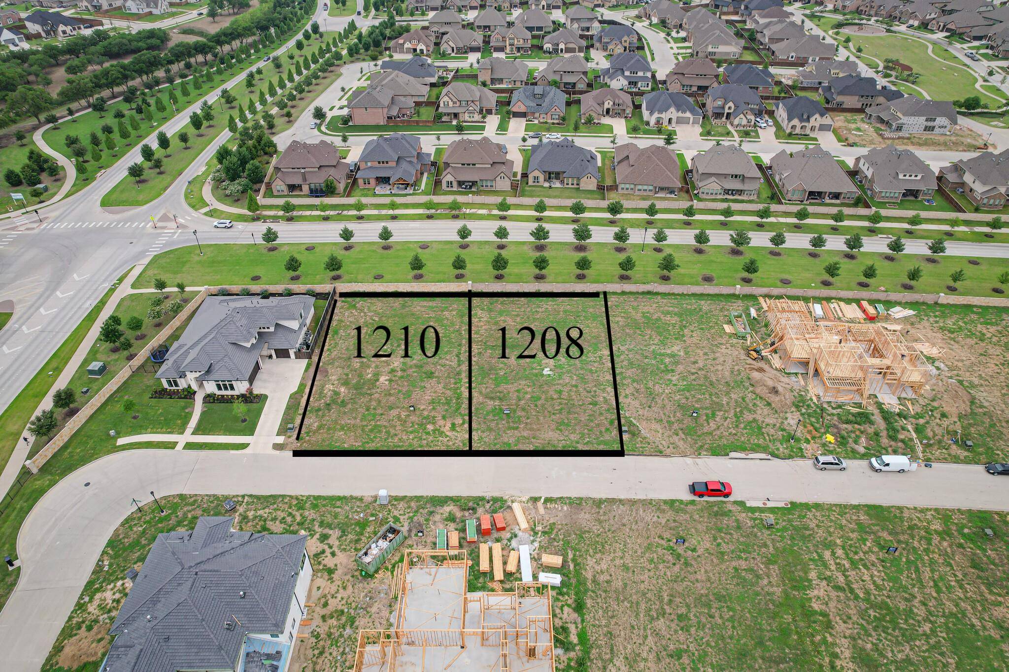 Mansfield, TX 76063,1210 Knoll Crest Drive