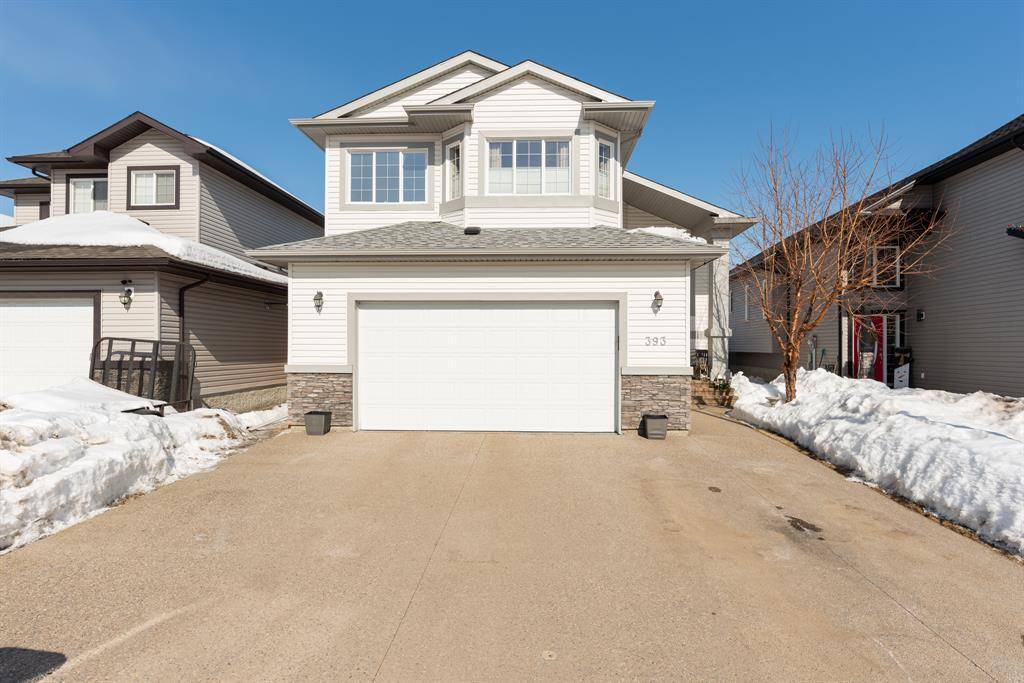 Fort Mcmurray, AB T9K 0W3,393 Walnut CRES