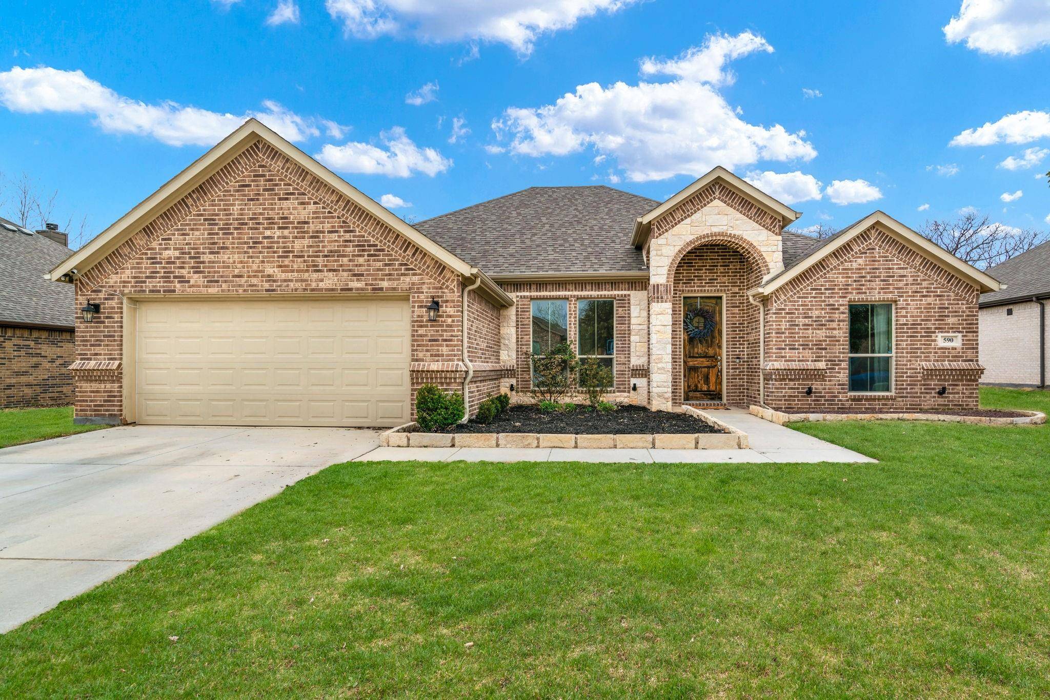 Azle, TX 76020,590 Ascot Way