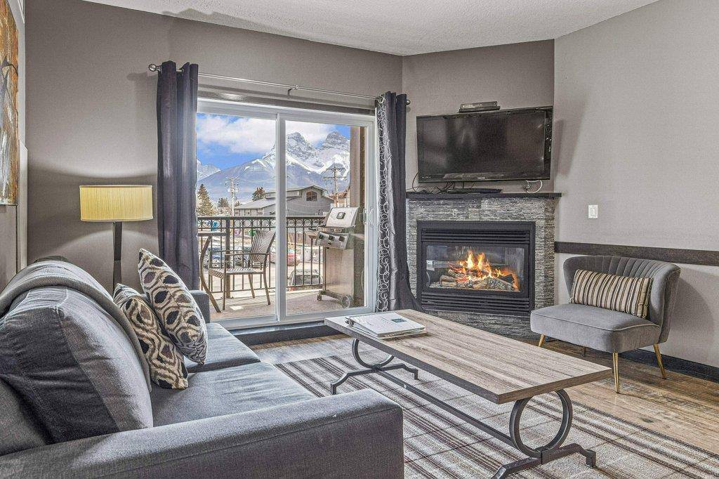 Canmore, AB T1W 0C9,901 Mountain ST #209