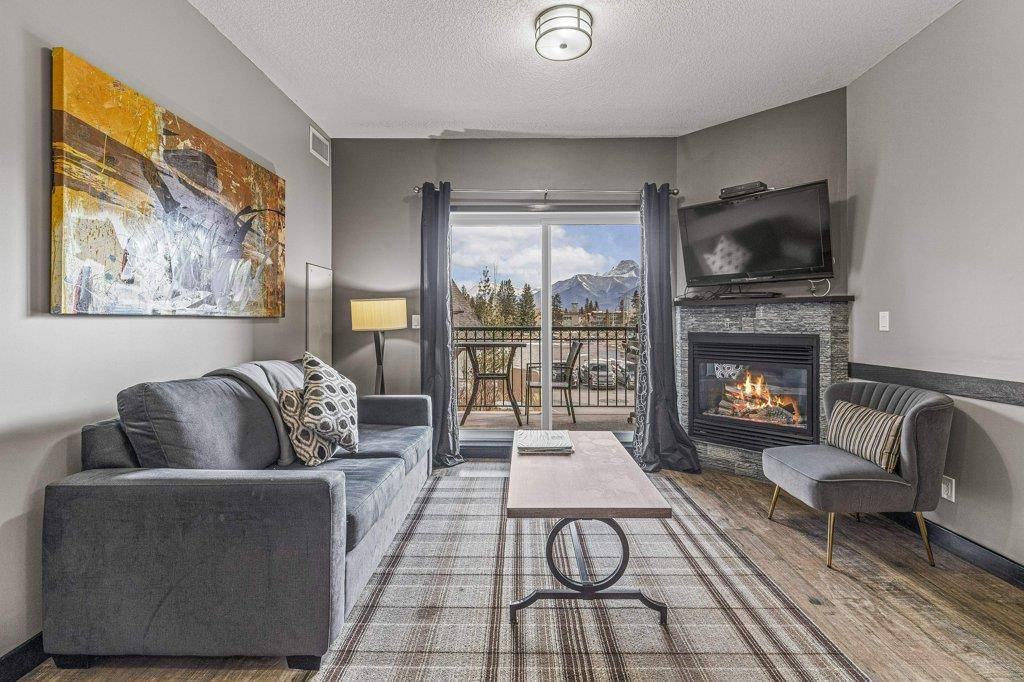 Canmore, AB T1W 0C9,901 Mountain ST #209