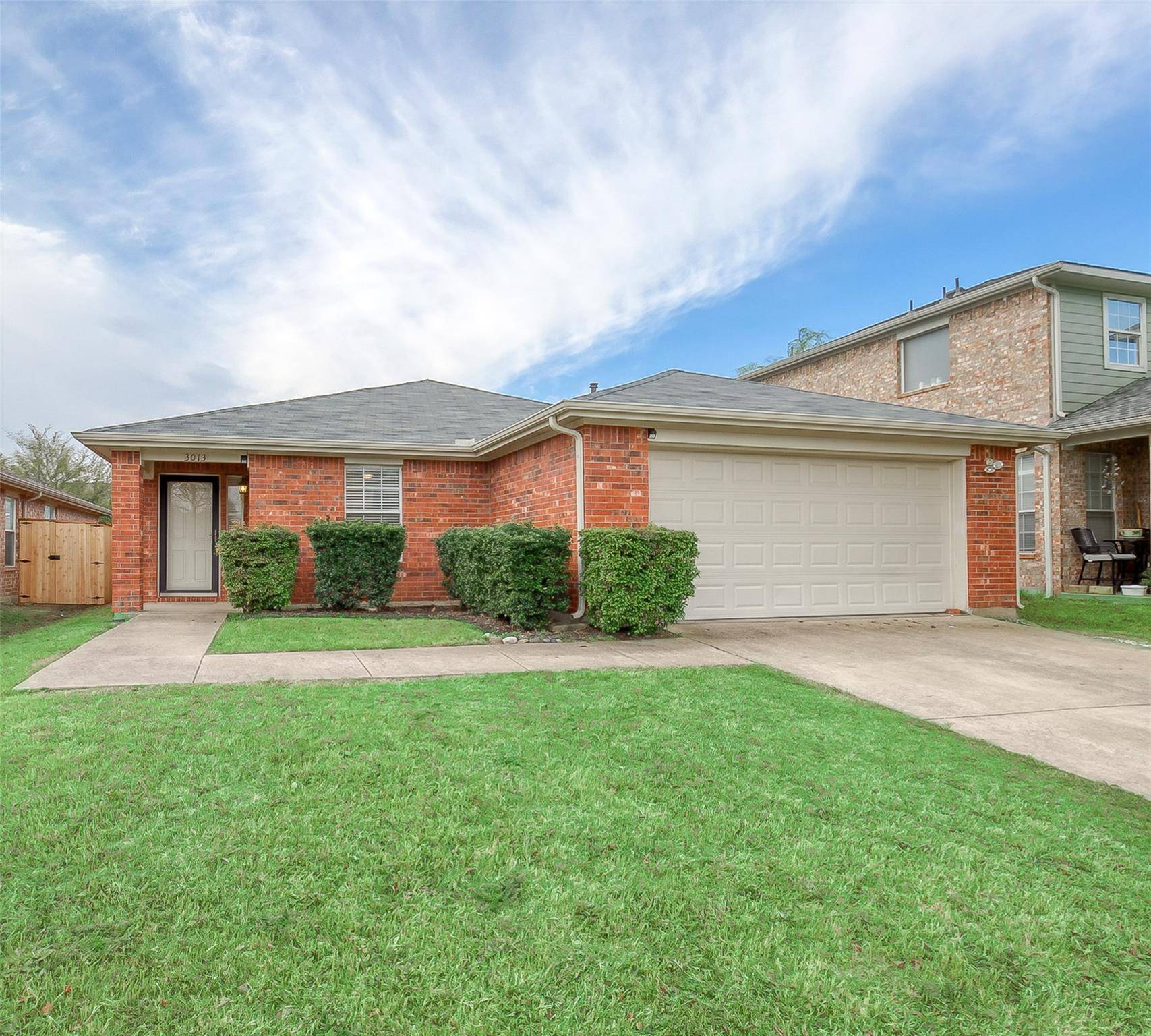 Wylie, TX 75098,3013 Eagle Mountain Drive