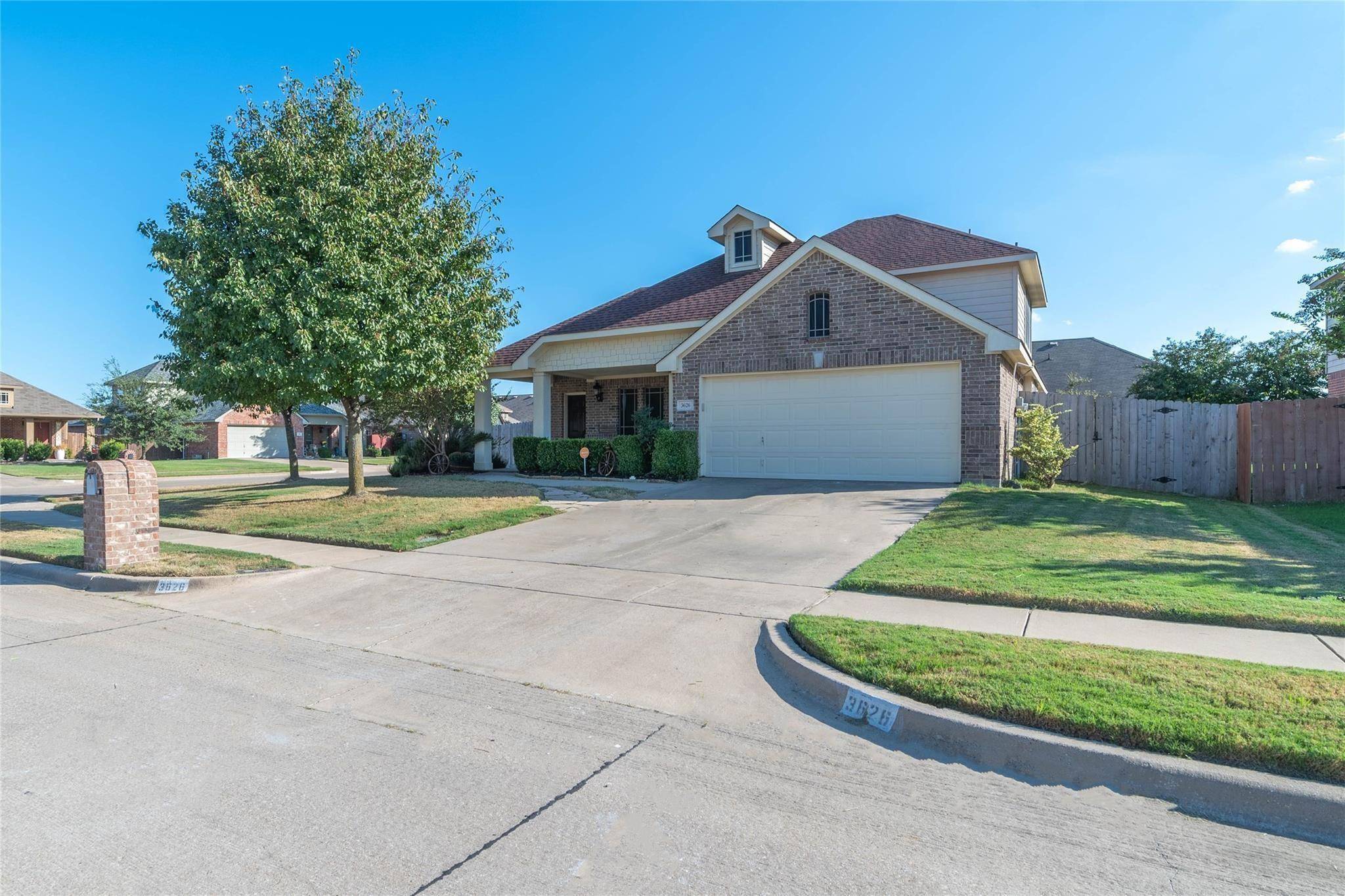 Midlothian, TX 76065,3626 Hershal Drive