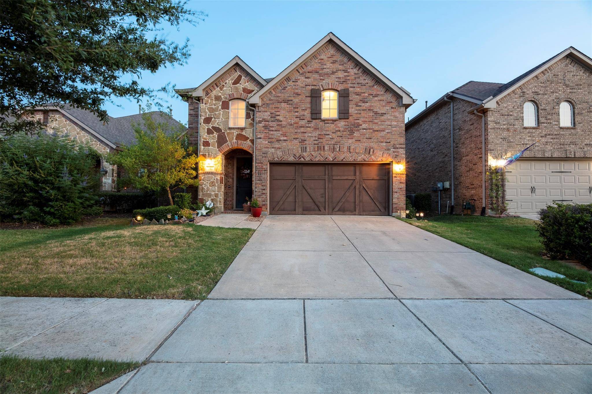 Lantana, TX 76226,312 Spring Creek Drive