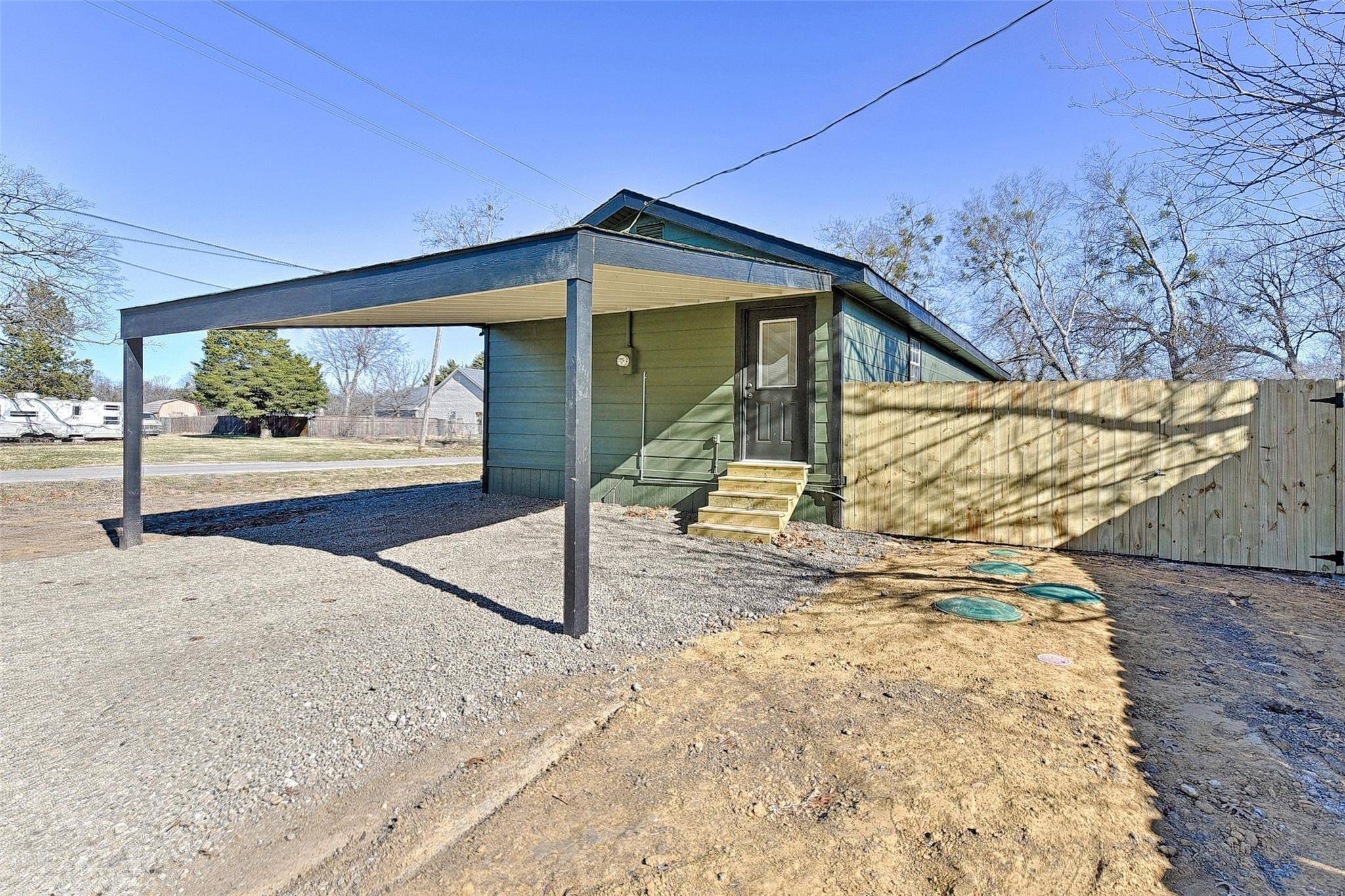 Scurry, TX 75158,8800 N Evans Street