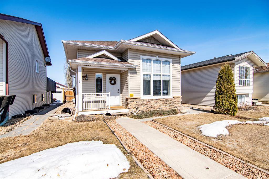 Red Deer, AB T4R 3K7,81 Ireland CRES