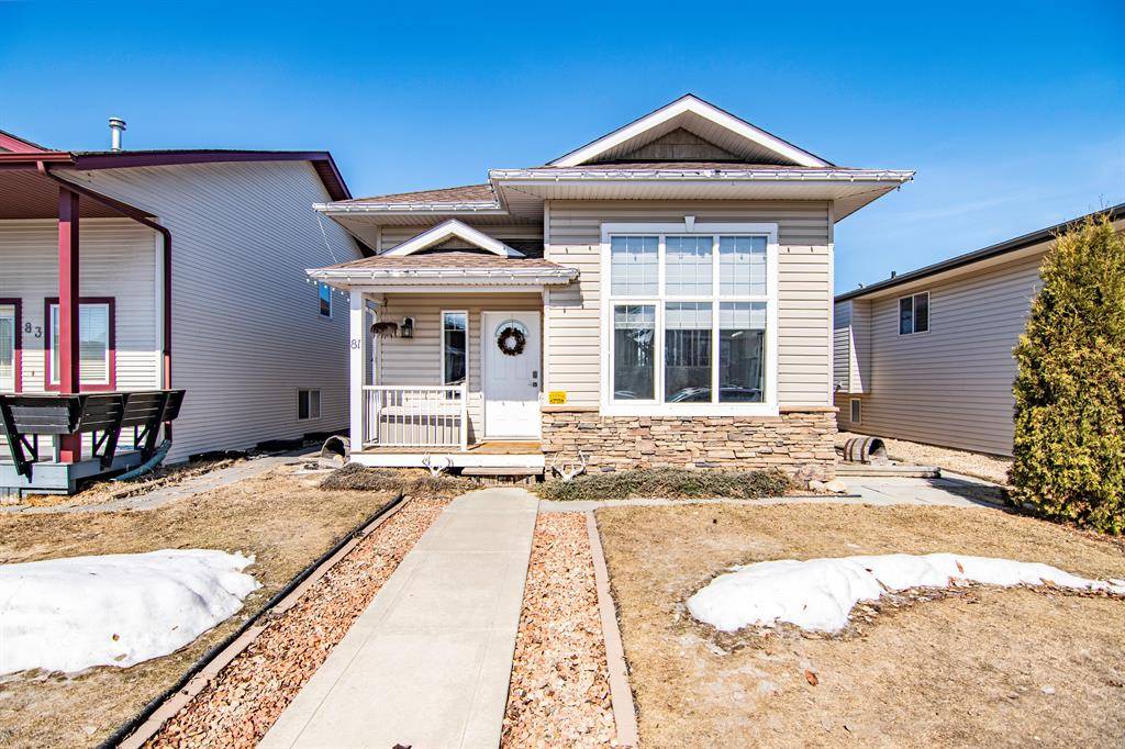 Red Deer, AB T4R 3K7,81 Ireland CRES